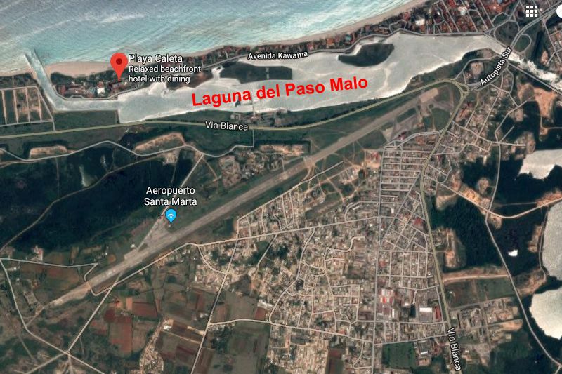 Laguna del Paso Malo